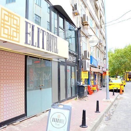 Elite Hotel City Center Corlu Bed And Breakfast Экстерьер фото