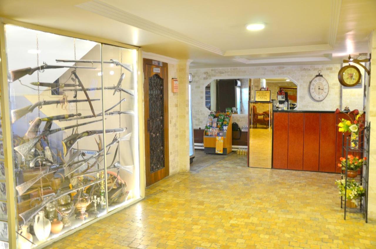Elite Hotel City Center Corlu Bed And Breakfast Экстерьер фото