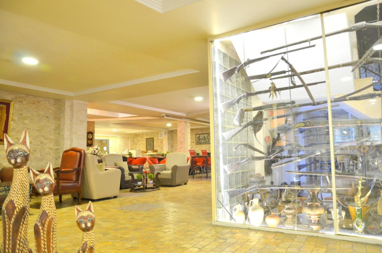 Elite Hotel City Center Corlu Bed And Breakfast Экстерьер фото