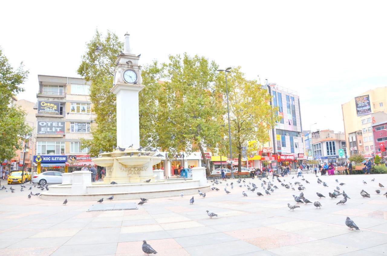 Elite Hotel City Center Corlu Bed And Breakfast Экстерьер фото