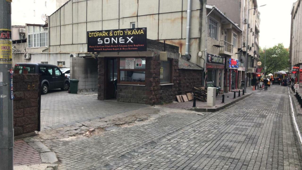 Elite Hotel City Center Corlu Bed And Breakfast Экстерьер фото